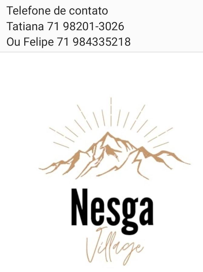 Nesga Village Lencois Exterior photo